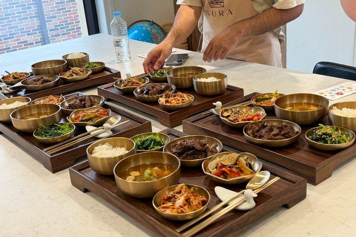 Bukchon Hanok Village Cooking Class: Authentic Korean Full Meal