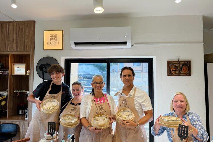 Bukchon Hanok Village Cooking Class: Authentic Korean Full Meal