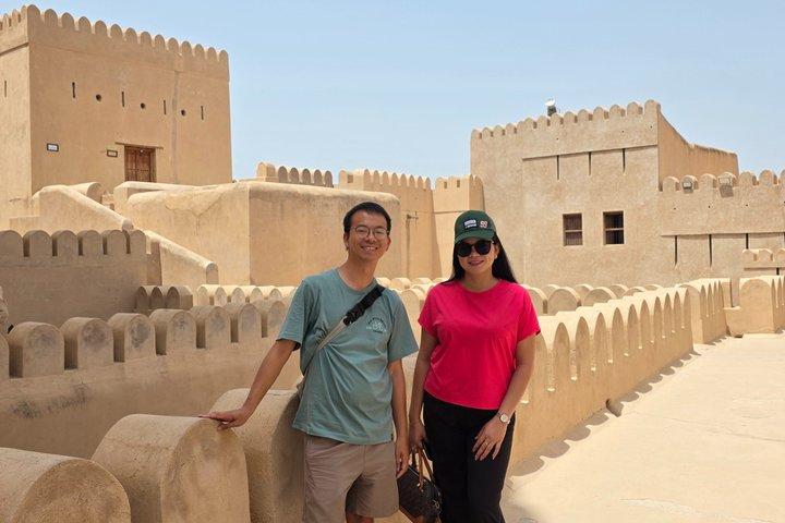 Mountains & Fortresses – Private Day Tour to Nizwa & Jebel Akhdar