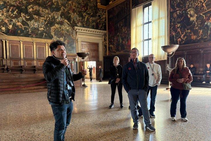 Venice Doge’s Palace - Priority Entrance & Premium Guided Tour
