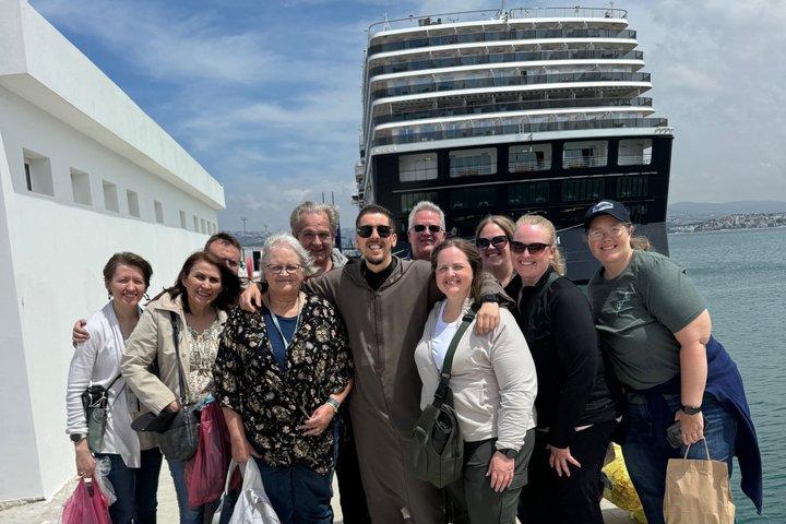 Tangier Shore Excursion Tailored for Cruise Passengers