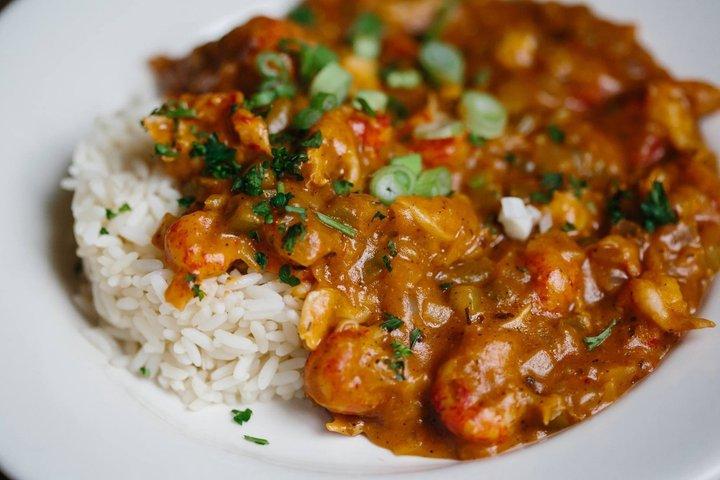 New Orleans Demonstration Cooking Class with Meal
