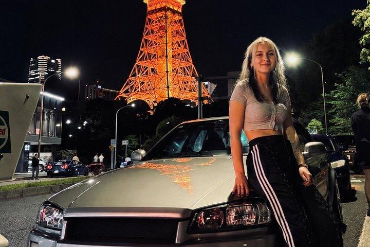 Fast and Furious Tokyo JDM Daikoku secret car meet tour