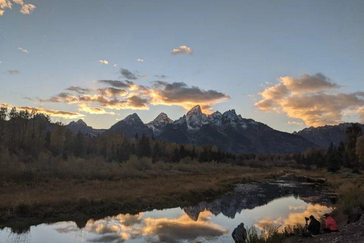 Grand Teton and Yellowstone Self-Guided Driving Tours Bundle