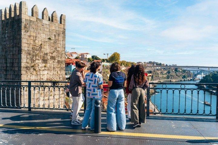 Best of Porto Walking Tour Small Group Experience and Local Guide