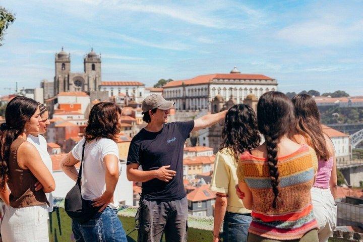 Best of Porto Walking Tour Small Group Experience and Local Guide