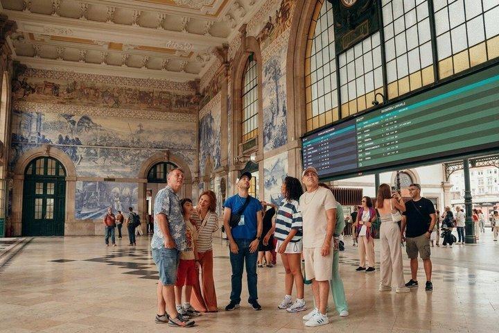 Best of Porto Walking Tour Small Group Experience and Local Guide