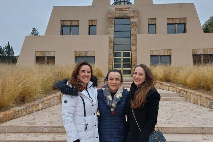 Guided Tour in Catena Zapata + lunch