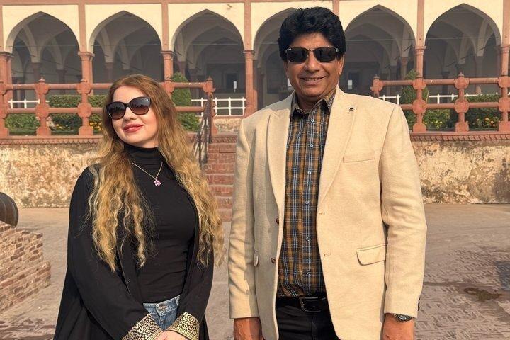 Private 2-Day Lahore Heritage, Culture & Sightseeing Tour