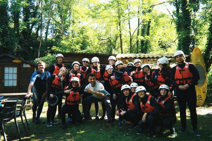 Kayak Adventure in Tuscany