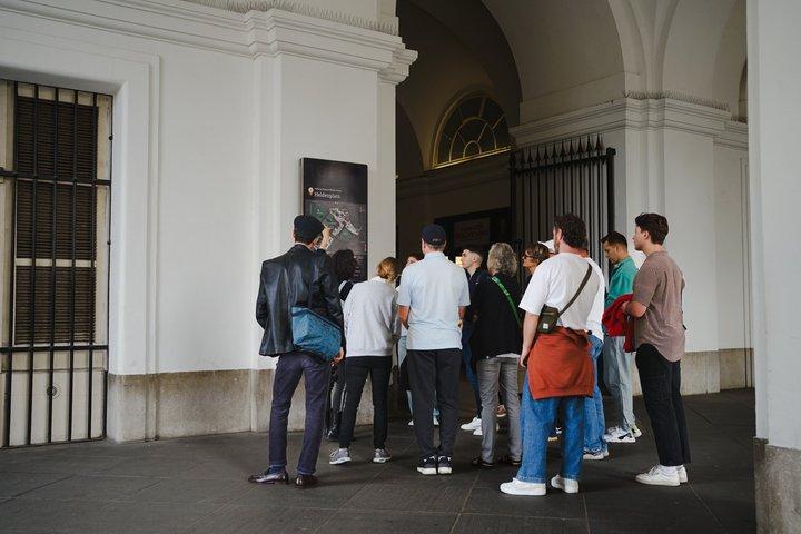 Guided Walking Tour of Vienna City Center Highlights