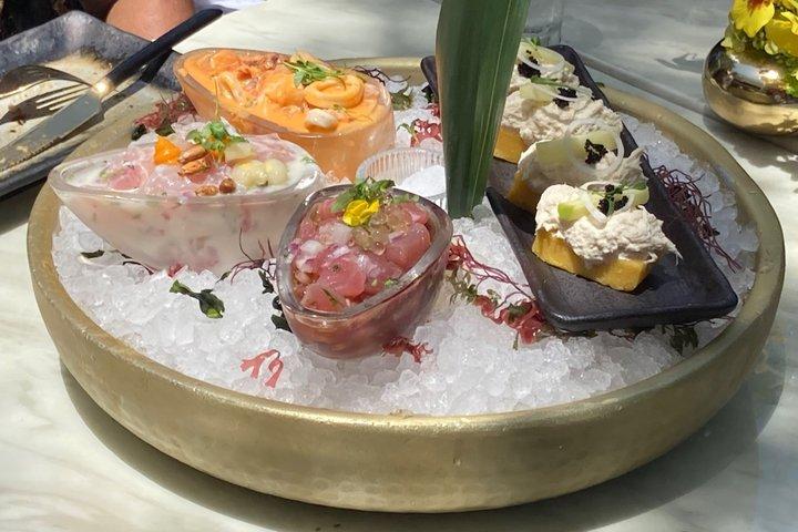 Food Tour of Miami's South Beach
