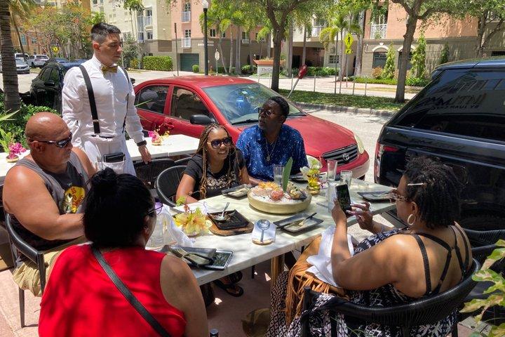 Food Tour of Miami's South Beach