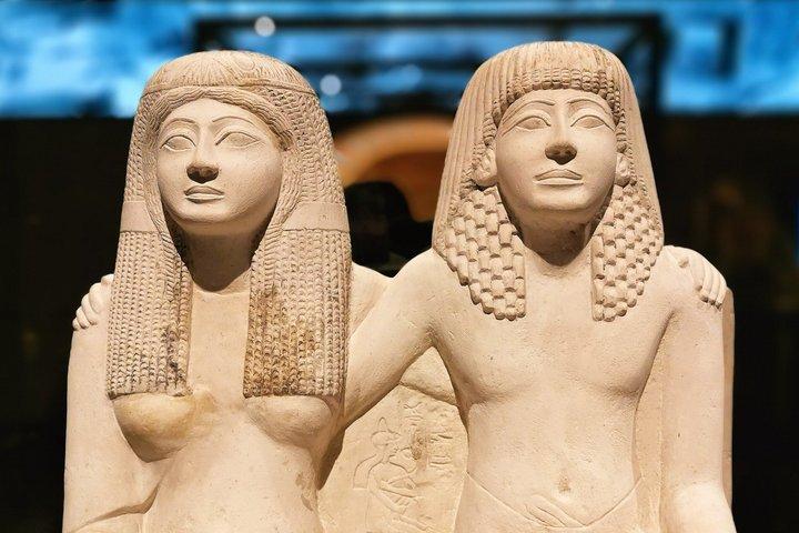 Turin: The Magic of the Egyptian Museum Skip-the-Line Guided Group Tour