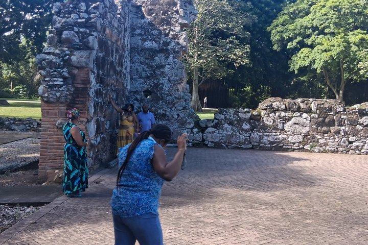Panama Viejo and Casco Antiguo Tour