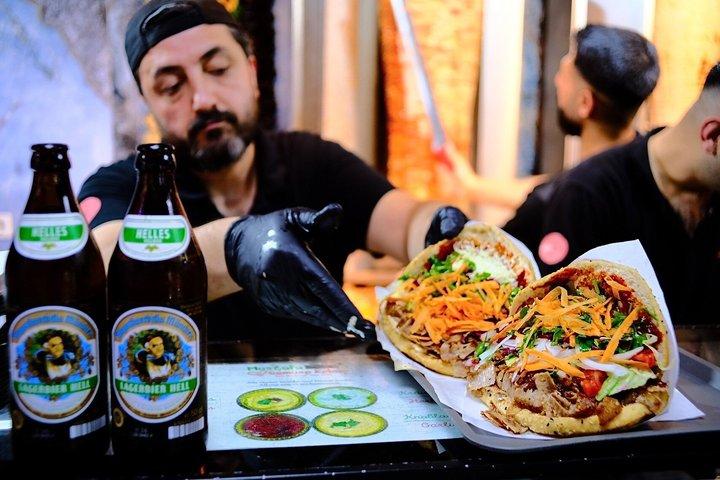 Berlin: Mitte District Food Tour with 7 Authentic Local Tastings
