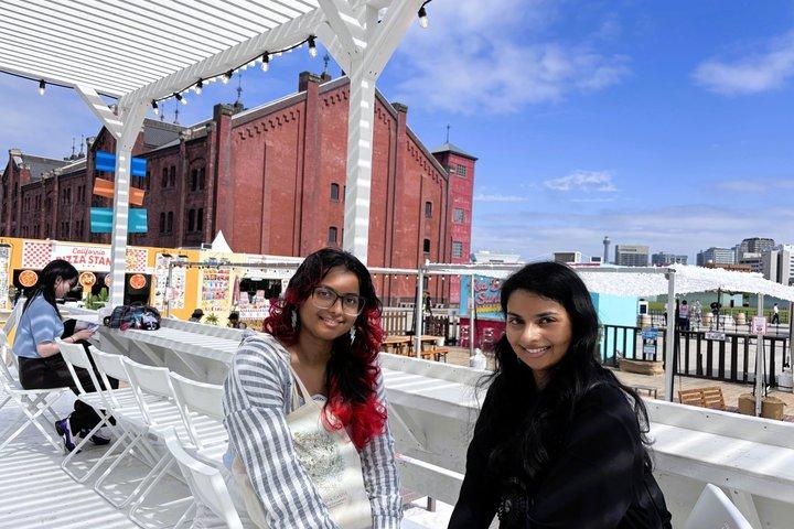 Yokohama Walking Tour Explore Japan Gateway to the World