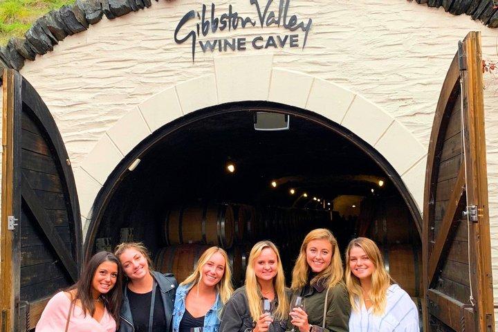 Queenstown Wine Tour: Two Wine Regions & Wine Cave | Adults Only