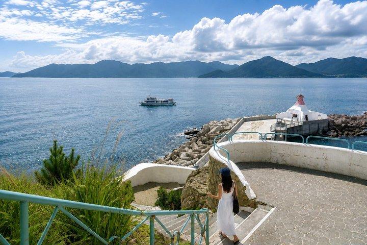 Geoje Oedo Private Tour from Busan with Hotel Pick-up