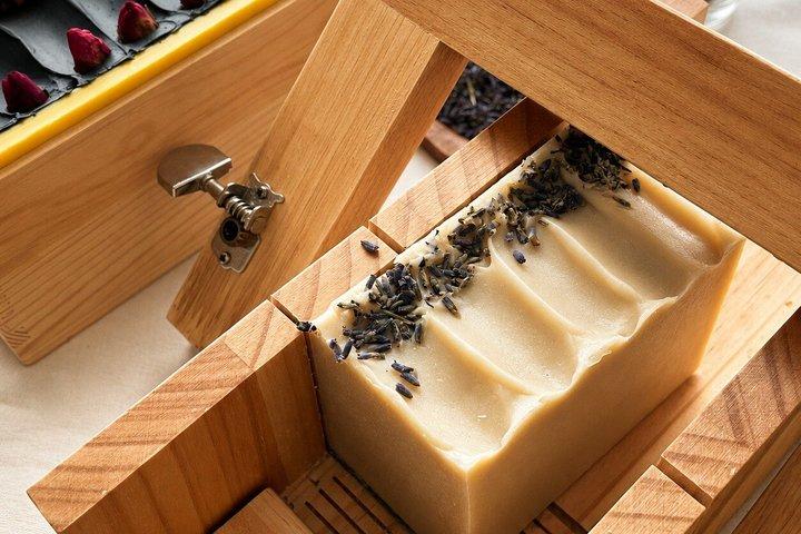 Natural Soap Making Experience - Luang Prabang