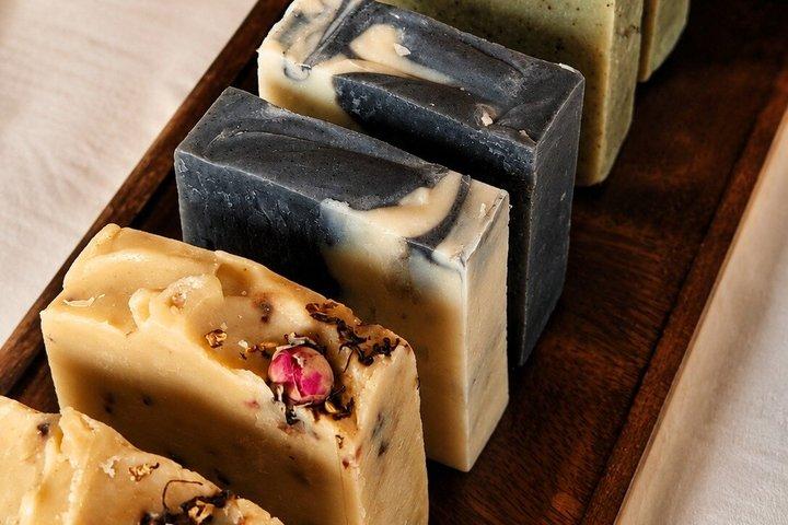 Natural Soap Making Experience - Luang Prabang