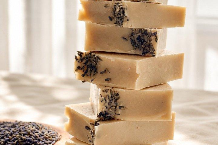 Natural Soap Making Experience - Luang Prabang