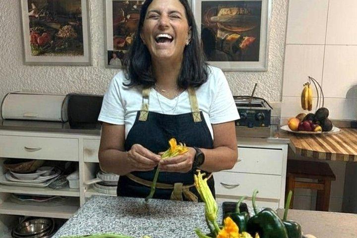 PRIVATE Mexico City Cooking Class with Culinary Historian Lucia