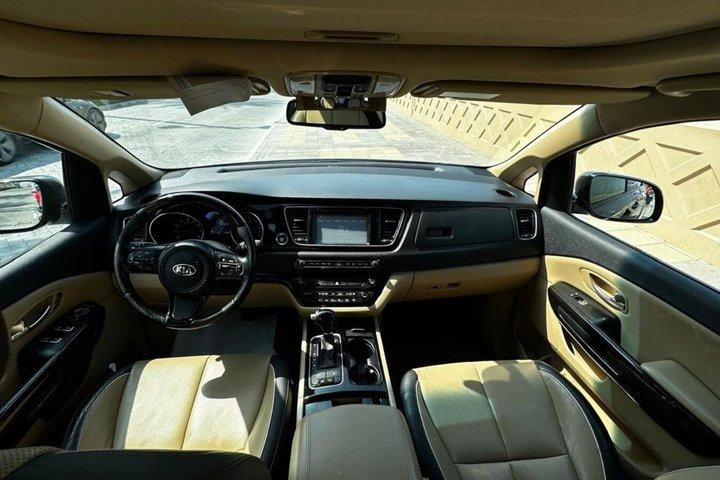 Dubai to Abu Dhabi Private Transfer – One-Way Transfer