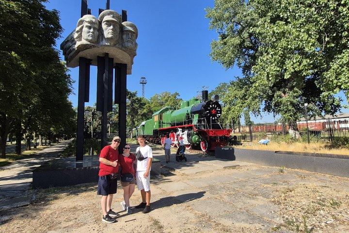 Soviet Era Tour of Transnistria from Chisinau Moldova